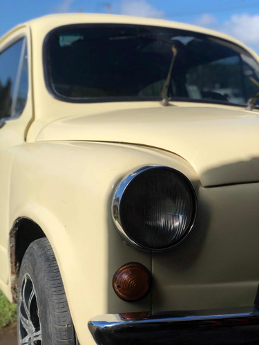 Fiat 600 1981