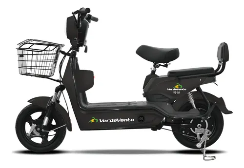 Verdevento Bicicleta Moto Elétrica 750w 60v 20ah Scooter