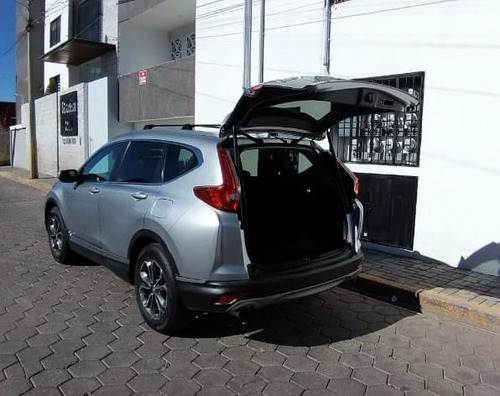 Imagen 7 de 15 de Honda Cr-v 2019 1.5 Touring Cvt