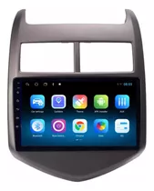 Comprar Radio Estereo Pantalla Android Chevrolet Sonic Del 12 Al 16