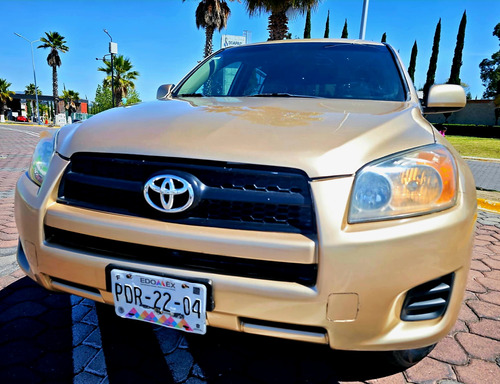 Toyota RAV4 2.5 Base Mt