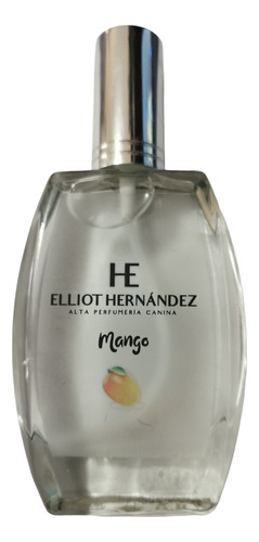 Perfume Para Perro Elliot Hernández