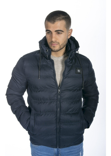 Campera Camperon Nylon Turk Estonia 1003/01