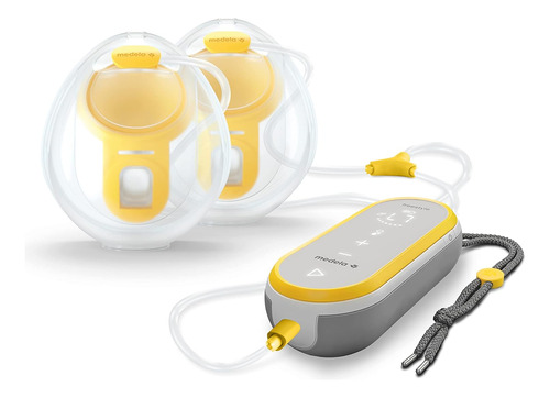 Medela Freestyle Hands-free Extractor De Leche