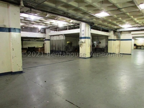 Imagen 4 de 14 de Galpón E Venta Los Ruices En Venta Bh Código 22-8142