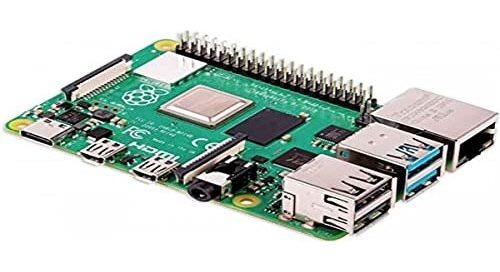 Computadora Raspberry Pi 4 Modelo B 8gb Computadora De Placa