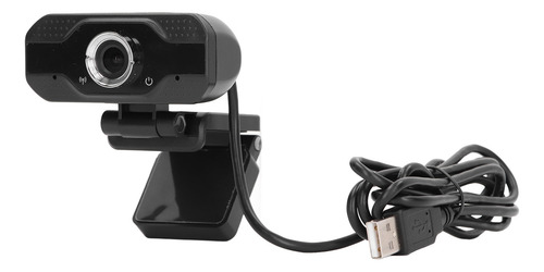 Cámara Web Usb Micrófono De Cámara Web 1080p 30 Fps Hd Para