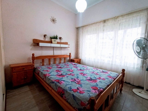Imagen 8 de 9 de Departamento De 2 Ambientes A Metros De La Playa