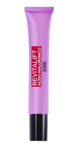 Crema Ojos L´oréal Paris Revitalift Ácido Hialurónico X 15ml