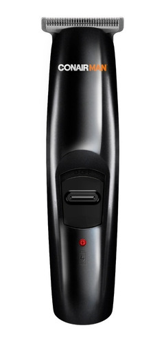 Recortadora Barba Y Bigote Inalámbrica Recargable Gmt10bes Color Negro