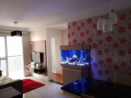 Imagem 7 de 8 de Venda - Apartamento - Jardim Nossa Senhora Do Carmo - Americana - Sp - Fa0025