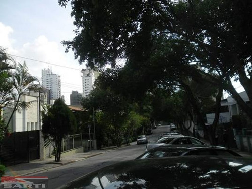 Imagem 1 de 15 de Casa Em Rua Tranquila 2 Minutos Do Metro Santana... - St14254