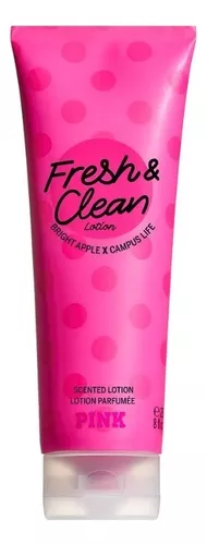 Hidratante Victoria's Secret Pink Fresh & Clean 236ml