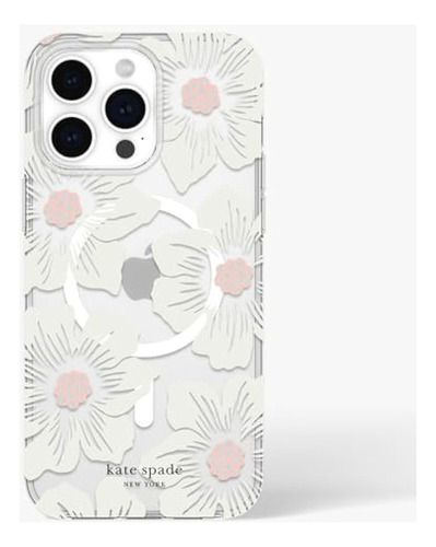 *. *. Capa Kate Spade New York Para iPhone 15 Pro Max,