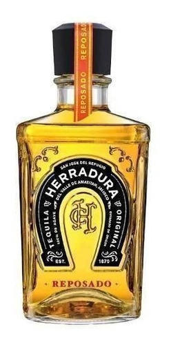 Imagen 1 de 2 de Tequila Herradura Reposado /bbvinos