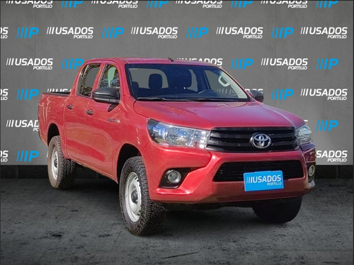 Toyota Hilux 2020