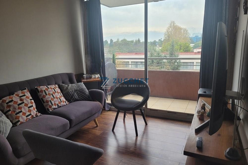Venta Depto 3dorm 2baños 1box 1bod 55mts2 Estacion Central