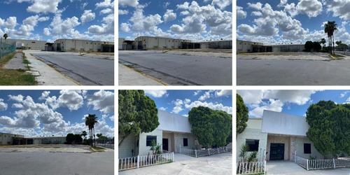 Imagen 2 de 7 de Nave Industrial En Venta En Cd. Industrial, Matamoros