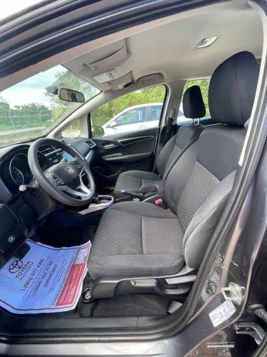 Imagen 10 de 15 de Honda Fit 2019 5p Hit L4/1.5 Aut