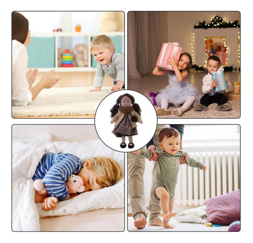 Mz Muñeca De Trapo Muñecos De Trapo De Peluche De Juguete