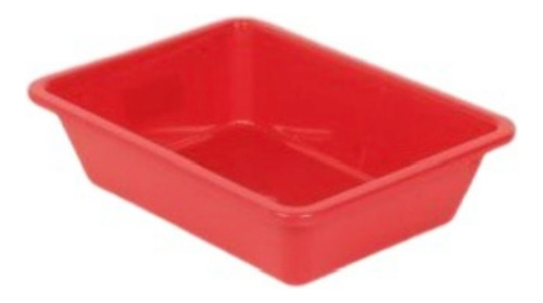 Arenero Para Gatos Medidas Aprox 44 Cm X 32 Cms Genérico