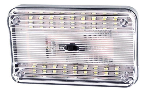 Orfi Universal 12v 36 Led Luz De Lectura Plafón