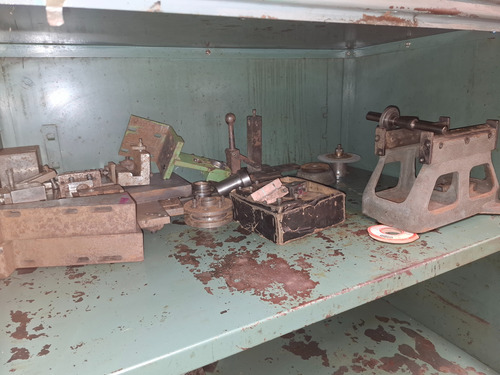 Rectificadora Tangencial Manual Apeka Rp-400. (Usado)