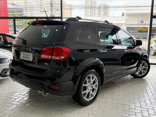 Dodge Journey 3.6 RT V6 GASOLINA 4P AUTOMÁTICO