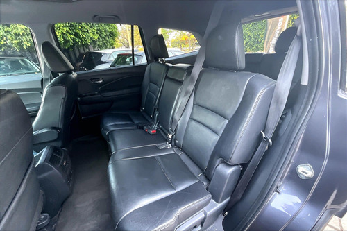 Honda Pilot 2016