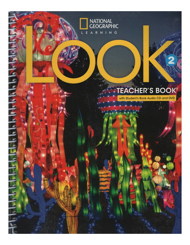 American Look 2 - Teacher's Guide + Dvd + Audio Cd