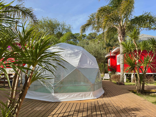 Cabañas Para Adultos Punta Del Diablo Con Piscina Climatizada