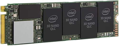 Intel 660p - Disco De Estado Sólido De 512 Gb - Pci