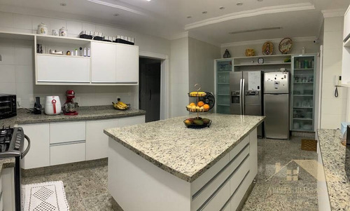 Imagem 13 de 15 de Venda Casa Lindissima No Residencial 0 - Alphaville - 667