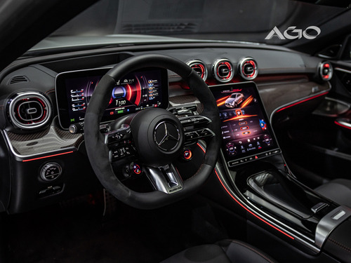 C 63 Amg S E-performance
