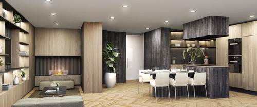 Departamento Nuevo Venta Edificio Activa