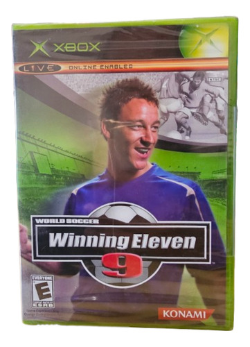 Winnin Eleven 9 Xbox Clasico Usado  Mr.game*