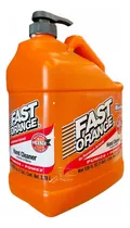 Comprar Galón Dosificador Limpiador Desengrasante Manos Fast Orange