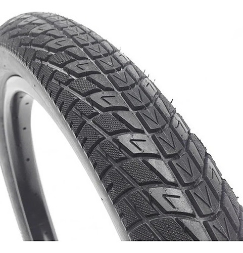Neumático para bicicleta BMX Vee Rubber Raven, 20 x 2.30 cm, color globo