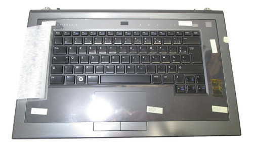 0p775r P775r Carcasa Palmrest Para Dell Latitude Z600