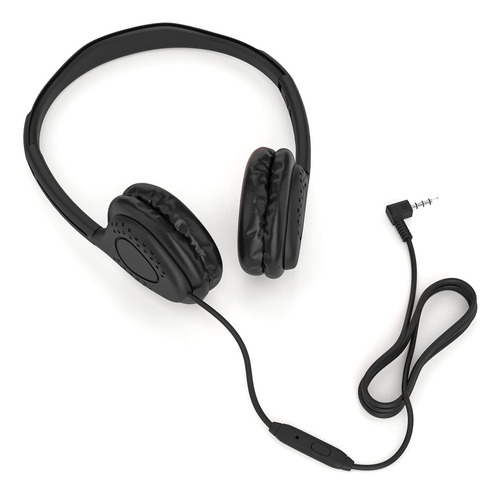 Auriculares Estudiantiles Maeline Bulk: Control De Volumen
