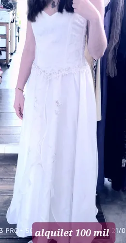 Alquiler De Vestidos De Novia
