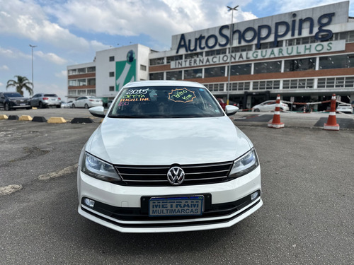 Volkswagen Jetta 2.0 TSI HIGHLINE 211CV GASOLINA 4P TIPTRONIC