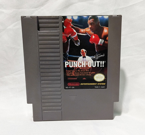 Punch Out !! Para Nintendo Nes 