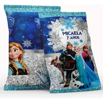 Comprar Bolsitas Golosineras Chipbag Personalizadas X40 - Frozen