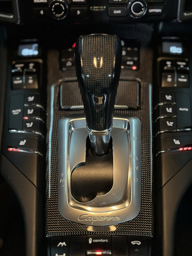 Porsche Cayenne 4.8 S 400cv (958)
