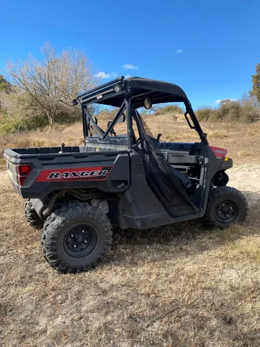 Utv Polaris Ranger 1000 Cc 2020 - Direccion - 4x4