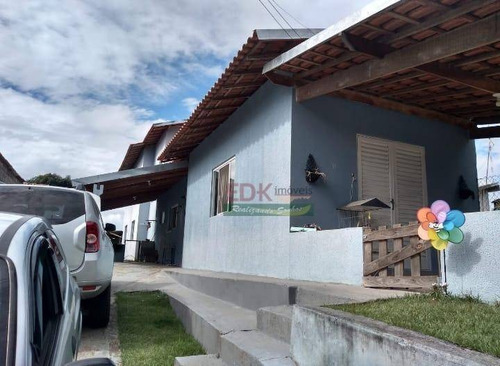 Imagem 3 de 9 de Chácara Com 3 Dormitórios À Venda, 200 M² Por R$ 318.000,00 - Rural - Caçapava/sp - Ch0383
