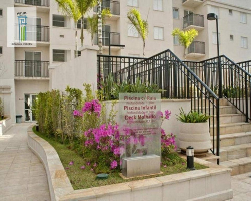 Imagem 18 de 22 de Apartamento À Venda, 65 M² Por R$ 330.000,00 - Vila Augusta - Guarulhos/sp - Ap0885