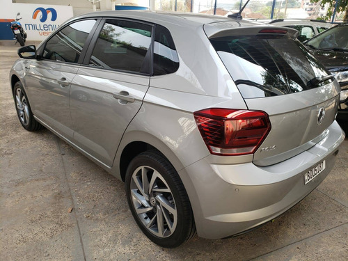 Imagem 2 de 12 de Volkswagen Polo 1.0 200 Tsi Highline Automático