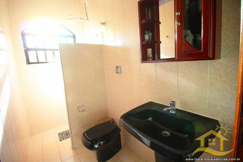 Imagem 17 de 24 de Casa - Sobrado No Bairro Flórida, 1000 Metros Da Praia, Peruíbe-sp - 2962